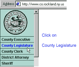County Legislature