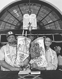 Eber and Gelman
