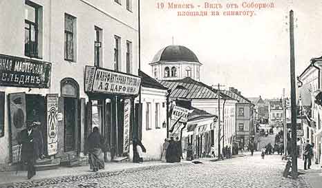 Link to our postcard chapter