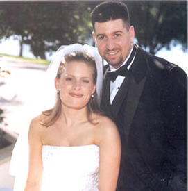 Mr. and Mrs. Richard Litsky