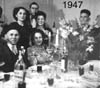 1947 Varonok seder